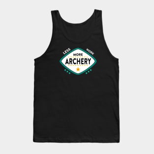 Archery Tank Top